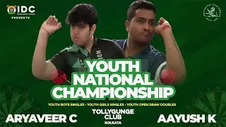 IDC Youth Boys National Darts Championship 2025