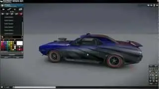 JG-Designs:APB:Reloaded - Vegas G21 (Deep Water Edition)