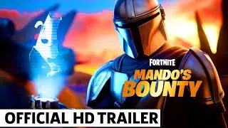 Fortnite - Mando's Bounty Limited Time Mode