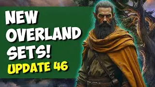 🛡️Complete Breakdown of ESO's New Overland Sets (Update 46)