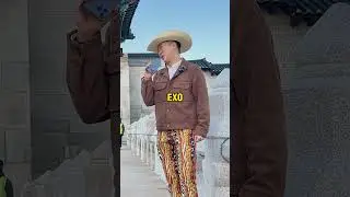 What&rsquo;s your favorite #EXO song? 🔥 #kpop #streetinterview #shorts