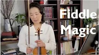 Chords: Playing 3 notes at once - Violin Technique