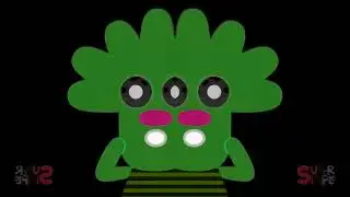 Noodle & Pals Surprise Face Sparta Pitch Effects Sponsored By Nein Csupo Effects