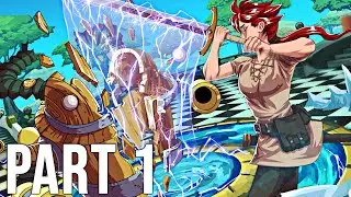 Alchemist Adventure Gameplay - Walkthrough Part 1 (PROLOGUE) - No Commentary