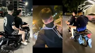 TỔNG HỢP CLIP TIK TOK GIRL PHỐ, BOY PHỐ @cunjuoi3 