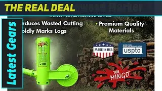 Mingo Marker: The Ultimate Firewood Cutting Game-Changer!