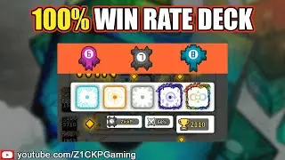 Random Dice BEST DECK PvP - Z1CKP Gaming - Random Dice PvP Defense Best Deck