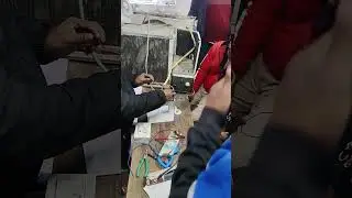 AC Technician बनने की Real Classroom Training 🔧  BK COOL POINT | Patna