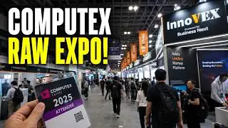 Is This the Future? 2025 AI Commerce Expo Walkthrough!