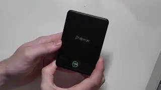BMX SolidSafe Solid State MagSafe Qi2 Powerbank