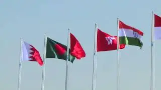 Asian Youth Games Bahrain 2025  - Cycling Road