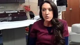 Nurse (Cath Lab Recovery), Career Video from drkit.org
