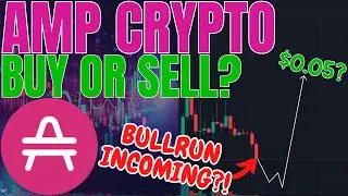 AMP CRYPTO MAJOR PRICE UPDATE! AMP COIN PRICE PREDICTION & ANALYSIS 2025! AMP PRICE FORECAST 2025
