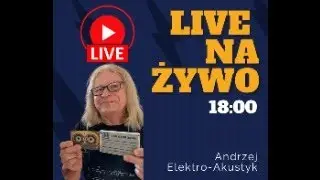Live na żywo: gość Andrzej  