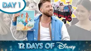 Disney Fan said WHAT!? ✨ DISNEY CHALLENGE + YOUR chance to WIN! | Sam Thompson | Disney UK