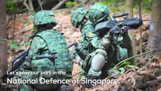 Experience Realistic And Engaging Training With SAF Volunteer Corps