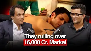 The Secret 40 Inch Formula To Find Market Gap | Dipak Sanghavi | Nitin Joshi Notes