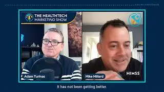 2024 HIT Trends with Mike Miliard, Exec Editor Healthcare IT News
