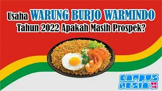 Analisis Usaha Burjo Warmindo Tahun 2022 apakah masih Prospektif? #umkm #burjo #warmindo #indomie
