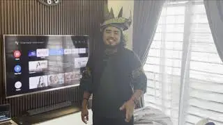 DIY kabinet tv dan Fluted wall HangDiy #s02ep2