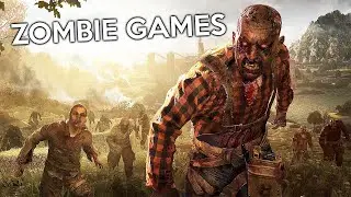 NEW TOP 10 ZOMBIE Games Upcoming in 2021 & 2022 | PC, PS4, PS5, Xbox One, Xbox Series X/S