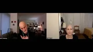 ACAT VLog: Mark Josefsberg discusses his new book 