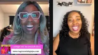 LateNight with TrevisMchelle Show guest...Jerica Watson