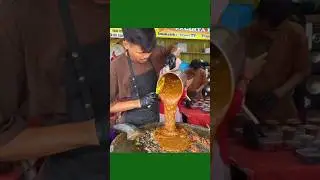 Street food rotha roast 😬 | #telugu #streetfood #roastedbysurya