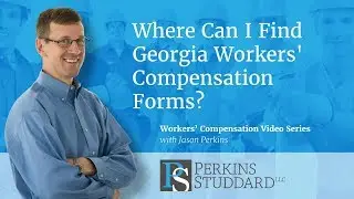 Where Can I Find Georgia Workers' Compensation Forms?