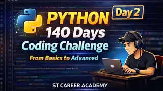 Arithmetic Operations in Python | Python Program Day 2 || #codingchallenge
