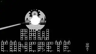 Geometry dash Raw Concrete macro/showcase (macro in desc)
