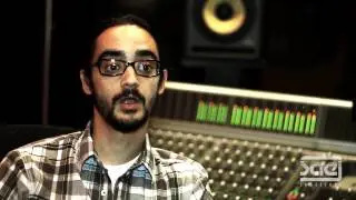 SAE INSTITUTE MIAMI - INTRODUCTION VIDEO - SCHOOL OF AUDIO ENGINEERING