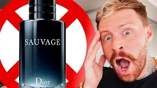 🚫 DIOR SAUVAGE: NÃO COMPRE ESSE PERFUME (antes de saber essas 4 COISAS) 🚫
