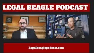 Legal Beagle Podcast: Dean Zachary Kramer -ASU Law School