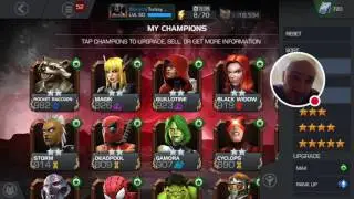 MCoC - 300k Roster Overview and general information