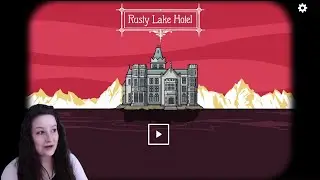 Roza Jean Plays Rusty Lake Hotel and Cube Escape - VOD from 28-06-24