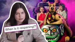 What happened to the Scooby-Doo Spooky Coaster? An Unnecessary Investigation