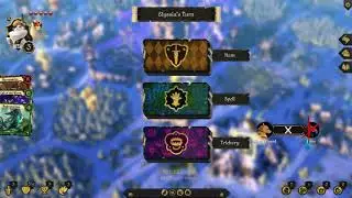 [Armello] Fun Elyssia Game (Prestige win)