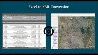 How to Convert Excel File to KML