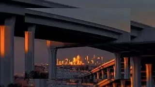 🌇 haarper - we only go north (slowed)