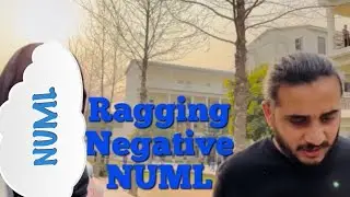 NUML  Islamabad Ragging 2022.