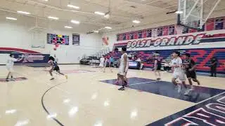 Azusa vs Bolsa Grande. Holiday Classic at Bolsa Grande. (December 2025)