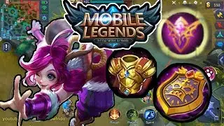 Mobile Legend Ngakak Abis! - Nana Role Tank, Tim Lawak (Mobile Legends Indonesia)