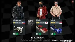 Racing fever mod apk link description