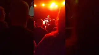 Brian Fallon-Nobody Wins live 2/4/2017 at House of Independents