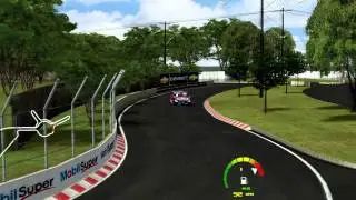 GAME STOCK CAR : EP05 RIBEIRAO PRETO STREET CIRCUIT TV VIEW