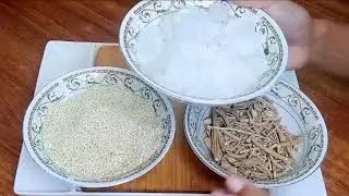 Magical Benefits of Asghand | ازگن جڑی بوٹی کے فوائد | असगंध के जादुई फायदे