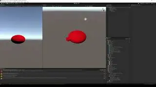 Trying to figure out How to inflate/deflate 3D balloon in Unity? 