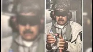 The Arrest/#Capture Of Venezuela President Nicolas Maduro by President Trump