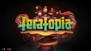 Teratopia - Review Stream With N3RDZILLA GAMING - Buy Here  